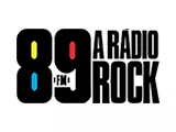 Logo 89 A Rádio Rock