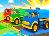 Logo Desenhos de Carros