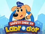 Logo Detetive Labrador