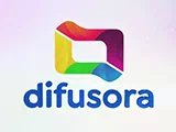 Logo Difusora SBT