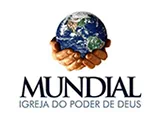 Logo Igreja Mundial do Poder de Deus