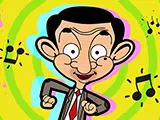 Logo Mr. Bean