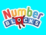 Logo Numberblocks