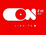 Logo ON FM Portugal
