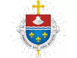 Logo Paróquia São João Batista