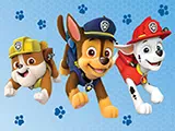 Logo Patrulha Canina