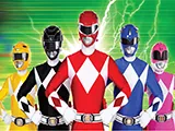 Logo Power Rangers