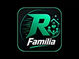 Logo R Família