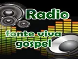 Logo Rádio Fonte Viva Gospel