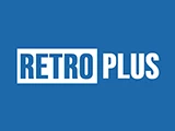 Logo Retro Plus TV
