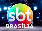 Logo SBT Brasília