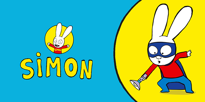 Simon Super Coelho Ao Vivo em Português 24h – Assista Desenho Infantil ...