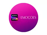 Logo Sony One Emoções