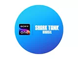Logo Sony One Shark Tank Brasil