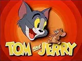 Logo Tom e Jerry
