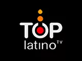 Logo Top Latino TV