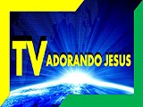 Logo TV Adorando Jesus