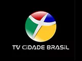 Logo TV Cidade Brasil
