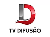 Logo TV DIFUSÃO