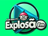 Logo TV ExpllosãoFM