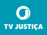 Logo TV Justiça