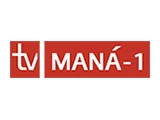 Logo TV Maná 1