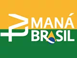 Logo TV Maná Brasil