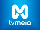 Logo TV Meio Norte