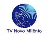 Logo TV Novo Milênio