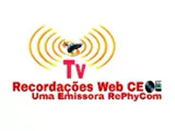 Logo TV Recordações Web CE