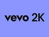 Logo Vevo 2K