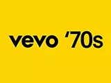 Logo Vevo '70s