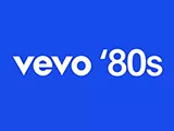 Logo Vevo '80s