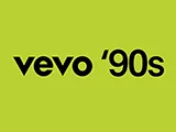 Logo Vevo '90s