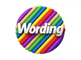 Logo Wording TV